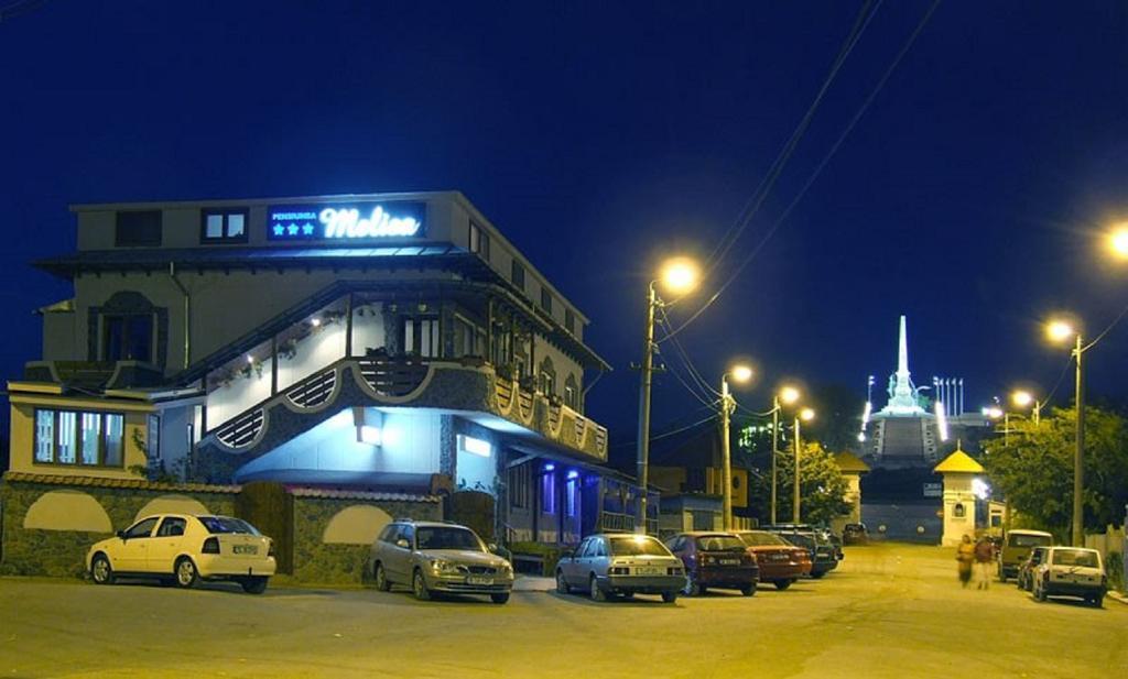 Pensiunea Melisa Hotel Tulcea Exterior photo